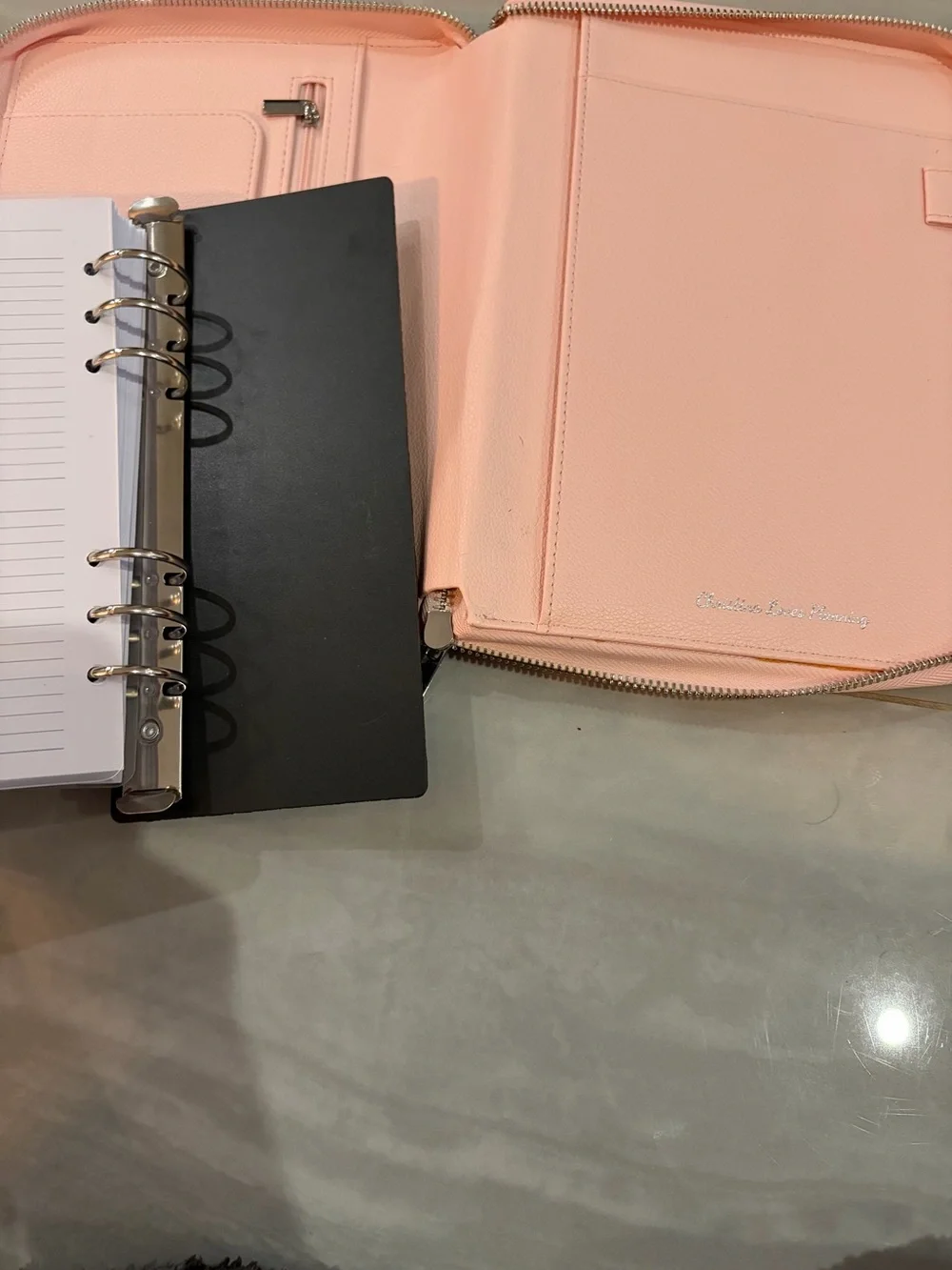 Christina Loves Planning A5 Planner